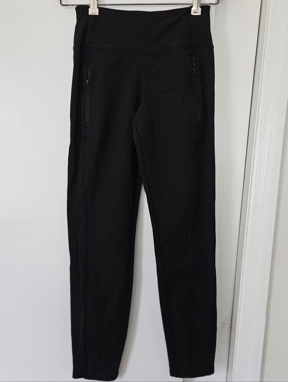 Athleta Headlands Hybrid Tight Womens Pants 2P Gym Workout Activewear